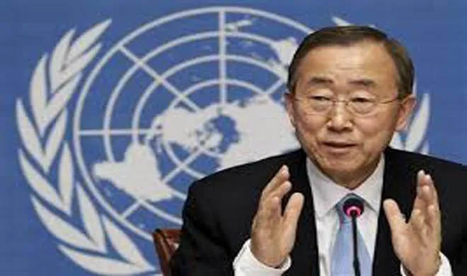UN-secertary general Ban ki moon- India TV Hindi