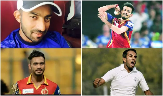 Faiz fazal, Yezuvendra Chahal, Mandeep Singh, jayant yadav- India TV Hindi