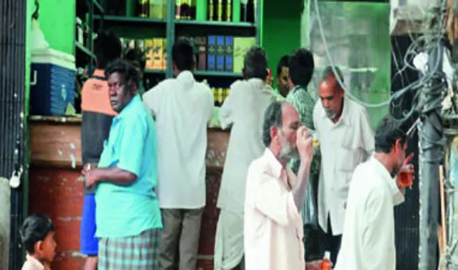 wine lovers of bihar- India TV Hindi