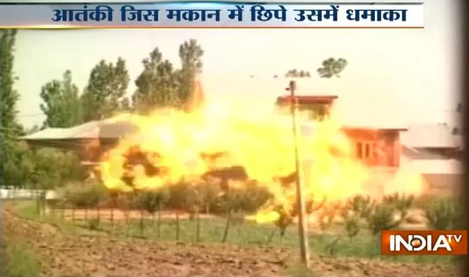 blast- India TV Hindi