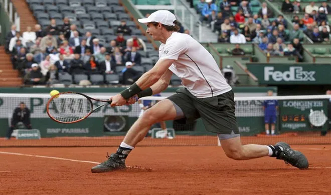 Britains Andy Murray- India TV Hindi