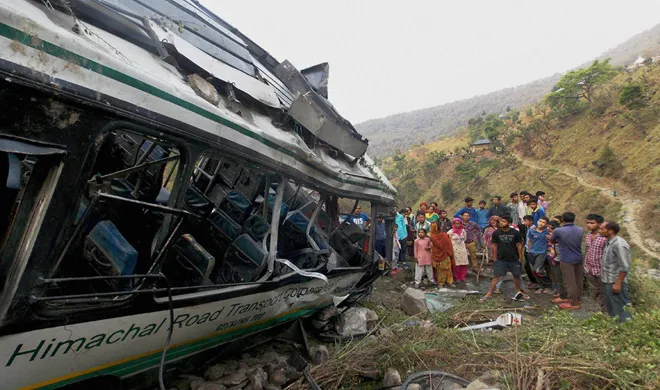 bus accident- India TV Hindi