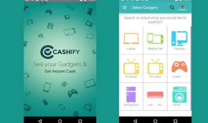 Cashify से आसान हुआ मोबाइल से वाशिंग मशीन तक बेचना, एक क्लिक पर जानिए अपने प्रोडक्ट की कीमत- India TV Paisa