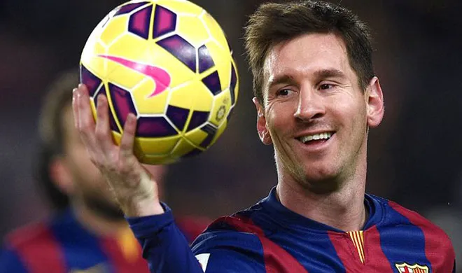 Lionel Messi- India TV Hindi
