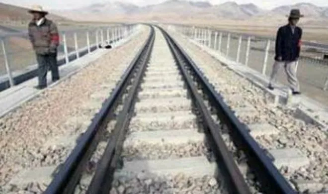 Rail Network
- India TV Hindi