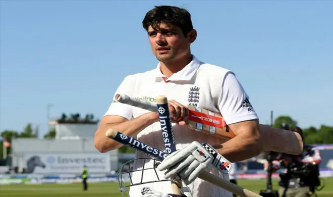 alastair cook- India TV Hindi