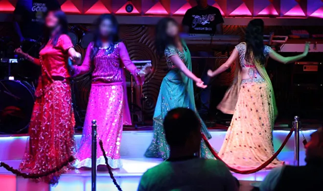 dance bar- India TV Hindi