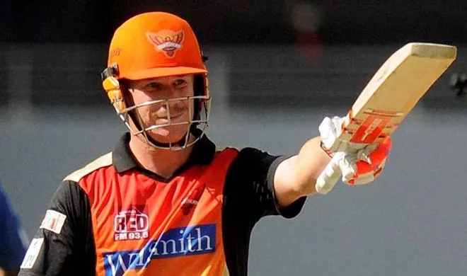 David Warner- India TV Hindi