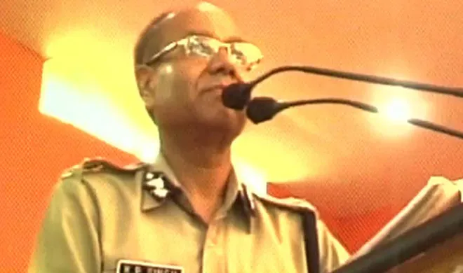 DGP- India TV Hindi