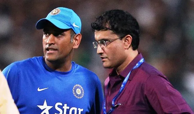 dhoni-ganguly- India TV Hindi