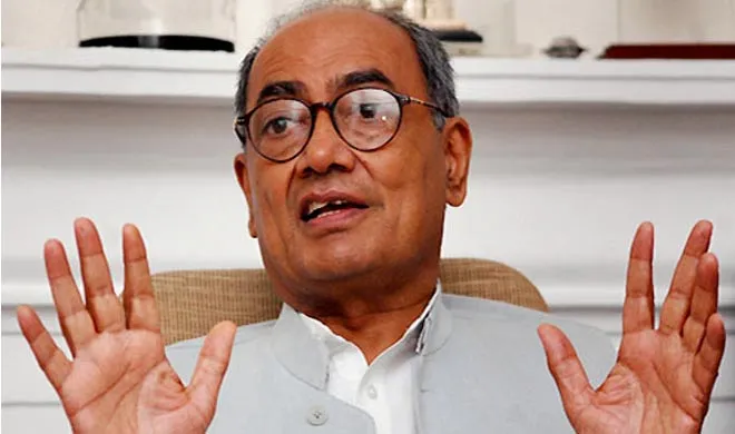 Digvijay Singh
- India TV Hindi