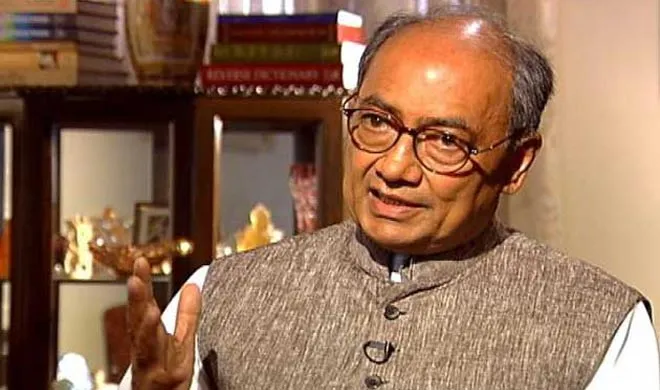Digvijay Singh- India TV Hindi