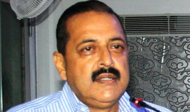Jitendra Singh
- India TV Hindi