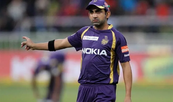 Gautam-Gambhir- India TV Hindi