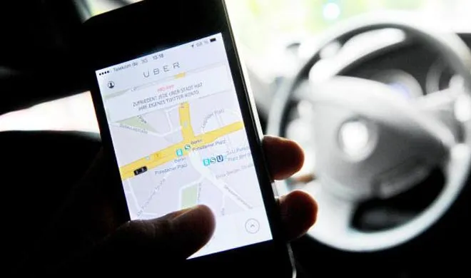 Uber Taxi- India TV Hindi