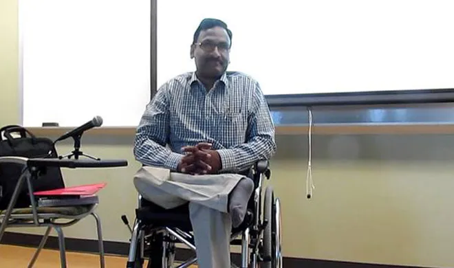 G.N Saibaba- India TV Hindi
