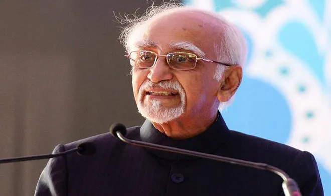 hamid ansari- India TV Hindi
