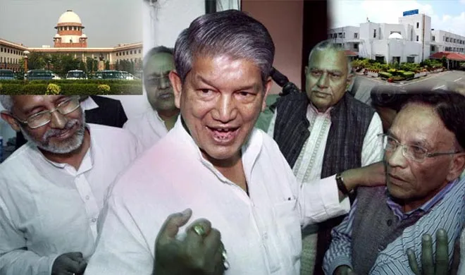 Harish Rawat
- India TV Hindi
