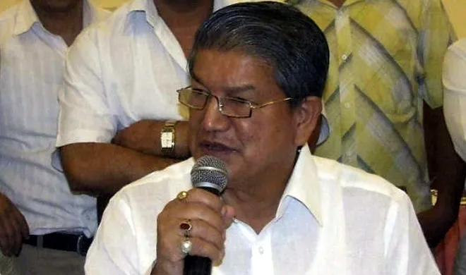 Harish Rawat
- India TV Hindi