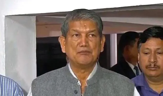 Harish Rawat- India TV Hindi