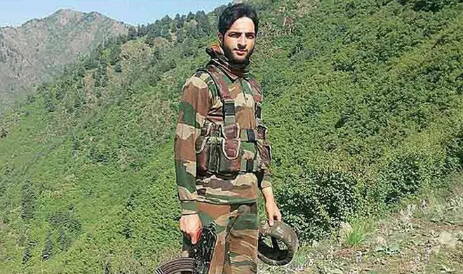 hizbul commander- India TV Hindi