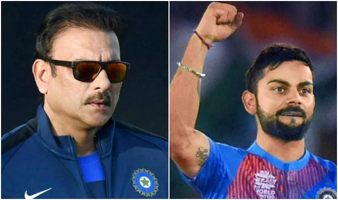 Ravi Shastri
- India TV Hindi
