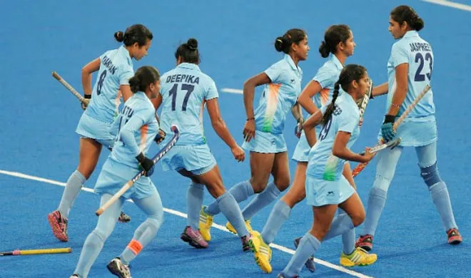 India-Women-Hockey- India TV Hindi