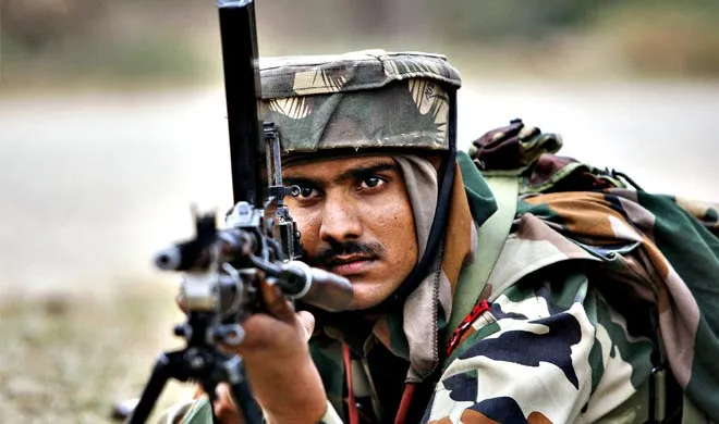 Indian Soldier
- India TV Hindi