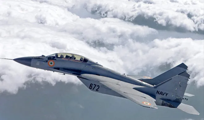 indian navy mig-29k- India TV Hindi