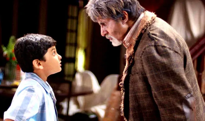 Amitabh as Bootnath- India TV Hindi