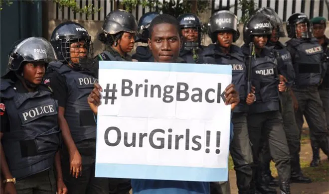 Boko Haram had kidnapped 219 girls- India TV Hindi