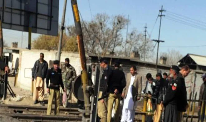 Bomb blast in Balochistan- India TV Hindi