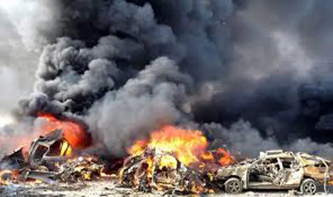 Bomb blasts in Syria- India TV Hindi