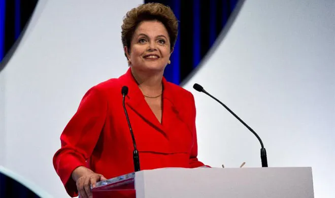 President of Brazil Rousseff- India TV Hindi