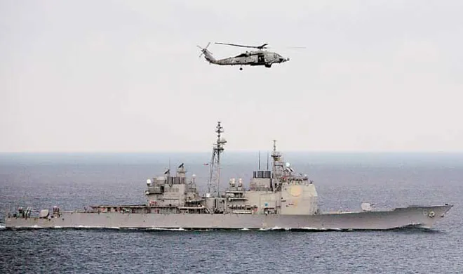 Naval exercise- India TV Hindi