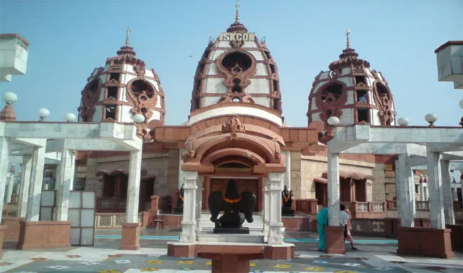 ISCON Temple- India TV Hindi