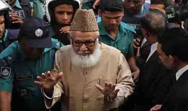 Bangladeshi fundamentalist leader Nizami- India TV Hindi