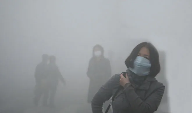 Air Pollution- India TV Hindi