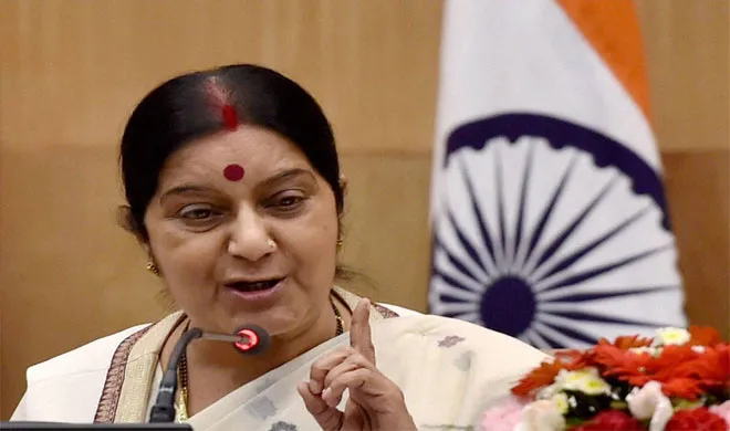 Sushma Swaraj- India TV Hindi