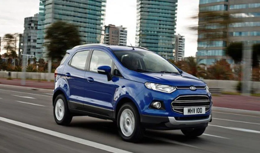 Now Ford: मारुति के बाद फोर्ड ने किया EcoSport को रिकॉल, 48,700 गाडि़यों के ब्रेक में है खराबी- India TV Paisa