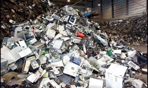 भारत दुनिया का पांचवा सबसे बड़ा ई-कचरा उत्पादक, हर साल उत्पन्न होता है साढ़े 18 लाख टन ई-कचरा- India TV Paisa