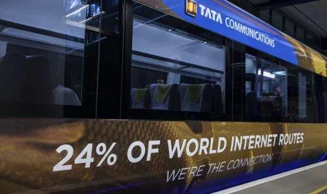 एसटी टेलीमीडिया खरीदेगी टाटा कॉम के डाटा केंद्र कारोबार में 74% हिस्सेदारी, 3150 करोड़ रुपए में होगा सौदा- India TV Paisa