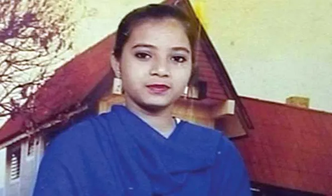 ishrat jaha- India TV Hindi