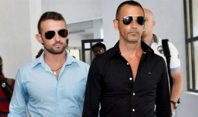 Italian Marine
- India TV Hindi