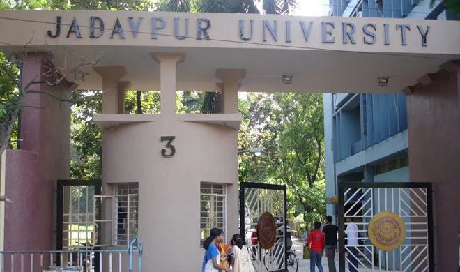 jadavpur university- India TV Hindi