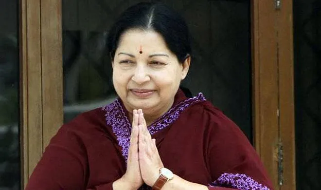 J Jayalalitha
- India TV Hindi