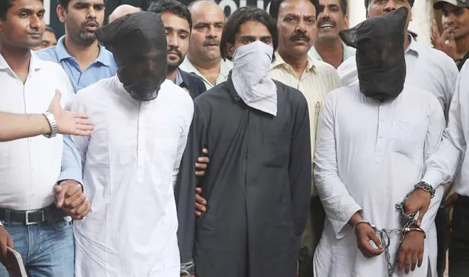 delhi police sets free 4 jaish terrorists due to lack of...- India TV Hindi