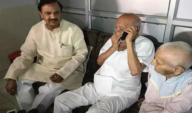 kanubhai gandhi- India TV Hindi