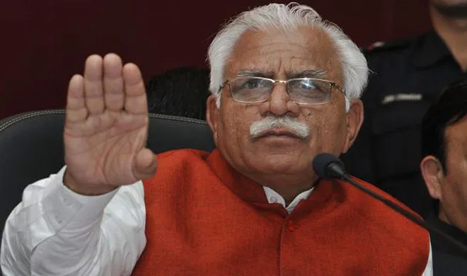 manohar lal khattar- India TV Hindi