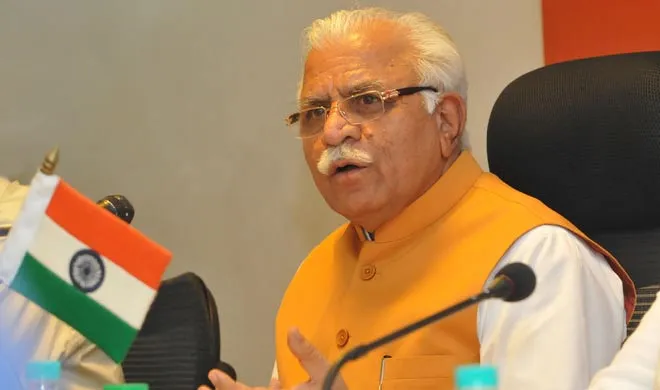 Manohar Lal Khattar- India TV Hindi